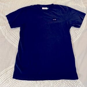 LeFix Navy Blue Tshirt Men’s Medium